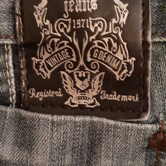 Mens jeans s/L30 - Picture 6 of 11